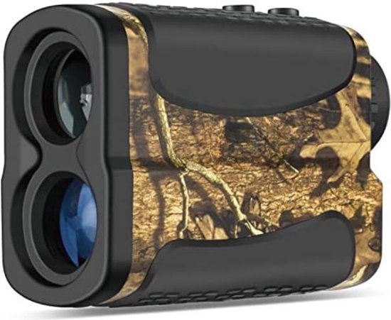 Afstandsmeter Golf - Rangefinder - Golf Accessoires - Bruin van Lazydogz