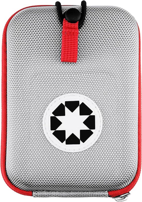 Afstandsmeter Hoes - Draagbare Opberger - Golf Sport - Waterdicht Schokbestendig - 13x7.5x16cm - Zwart