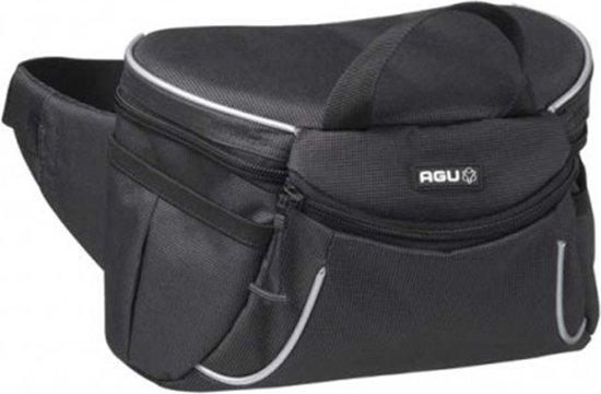 Agu Ventura Fietstas van Agu