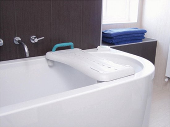 Aidapt badplank 41 tm 62 cm breed - met handvat van Aidapt