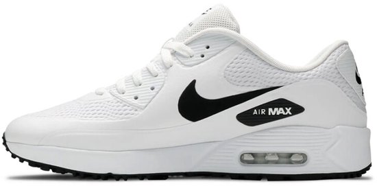 Air Max 90 G Golfschoen Wit - Maat : UK 8 / EU 42.5