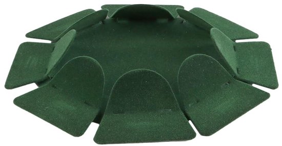 aladdien - Golf Putting Cup - Oefen Putting Hulp - Verbeter je Golfvaardigheden - Groen - Ideaal voor Binnen en Buiten - Golf Training - Geschikt vo..
