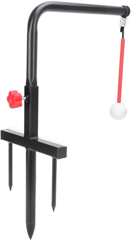 aladdien - Golf Swing Trainer - Golfbal Oefentool - Consistente Swing - Compact Formaat - Verbeter Je Swing - Geschikt Voor Alle Golfers - Ideaal Vo..