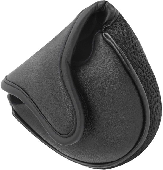 aladdien - Putter Headcover - Lichtgewicht - Bescherming voor putter - Ideaal voor golf - Duurzaam materiaal - Geschikt voor thuisgebruik - Compact ..