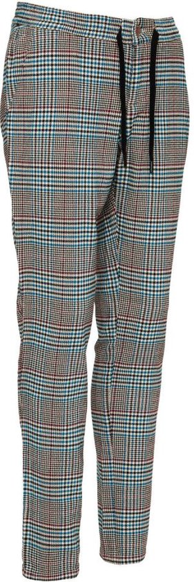 Alberto Clara - Check Wit/blauw - 38 van Alberto