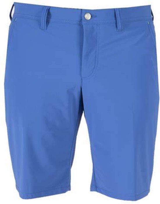 Alberto Earnie Short - Licht Blauw - Maat 46 van Alberto