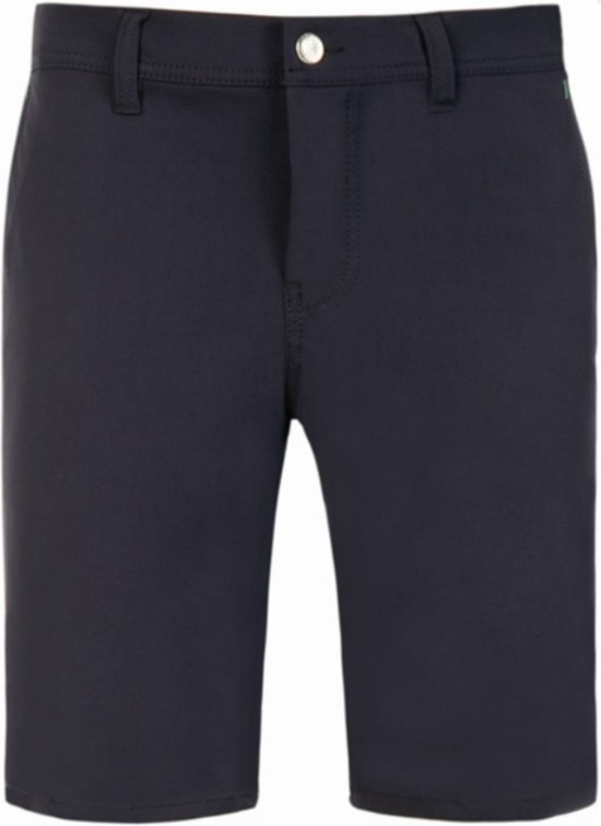 Alberto Master Stock Short - Blauw - Maat 46 van Alberto