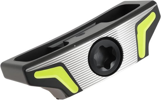 Allecto- Golf Club Gewicht met Schroef - Compatibel met Driver - Ping G430 LST SFT Max - Accessoire - Zwart - Verbeterde Prestaties - Geschikt voor diverse modellen.