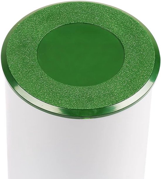 Allecto - Golf Cup Cover - Putting Green Hole Cup - Practice Training Aids - Home Office - Travel - Putting Green Accessoires - Geschikt voor Indoo... van Merkloos