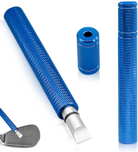 Allecto - Golf Groove Sharpener - Professionele Club Cleaner van Allecto
