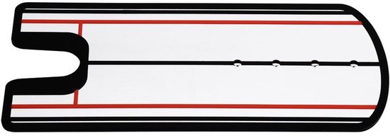 Allecto - Golf Putting Mirror - Professionele Trainingshulp - Verbeter Je Putts - Ideaal voor Thuisgebruik - Perfecte Oefenpartner - Voor Golfers v...