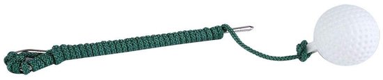 Allecto - Golf Rope Ball - Praktische Golf Oefening - Fly Rope Driving Ball - Voor Warm-up en Training - Ideaal voor Golfers - Effectieve Oefenbal ..