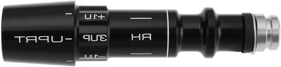 Allecto - Golf Shaft Sleeve - 0,35 inch - Compatibel met [Merk] ST-Z ST-X 220 ST200 ST190. van Merkloos