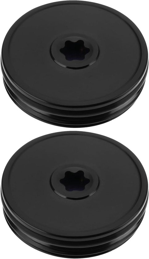 Allecto Plus - 2 stuks Golf Putter Gewicht voor Odyssey Ai-ONE #1 CH Jailbird Mini Cruiser Jailbird