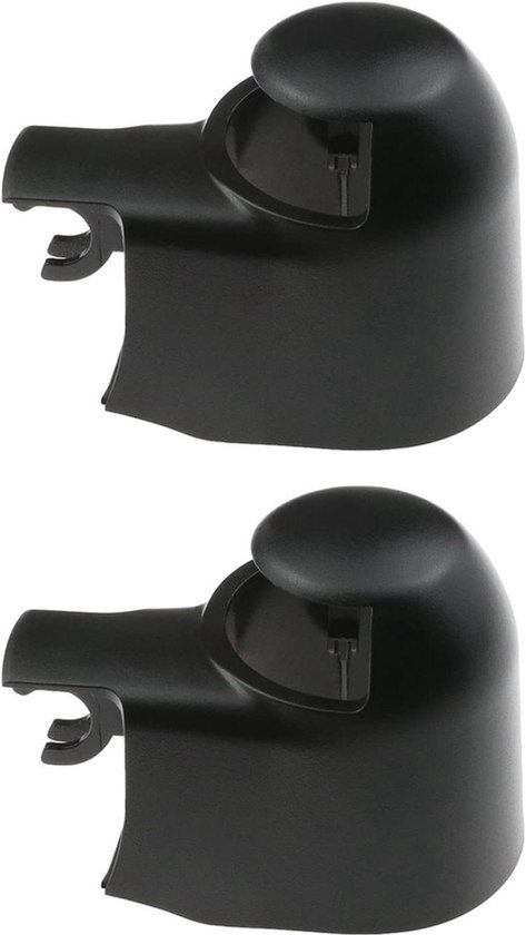 Allecto Plus - Auto achterruitenwisser armkappen geschikt voor T5 T6 en Golf - Set