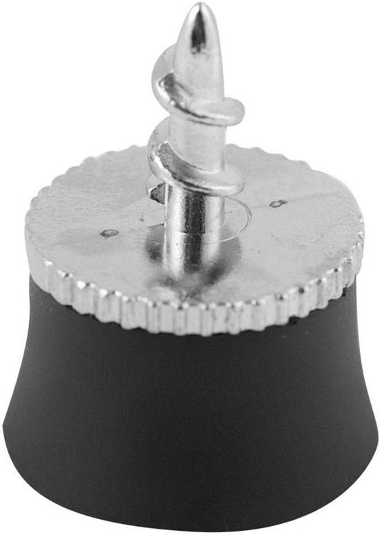 Allecto plus - Handige golfbal zuignap voor eenvoudig ophalen van golfballen van Allecto