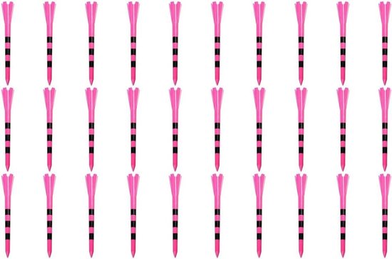 Allecto plus - Houten Golf Tees: duurzaam en herbruikbaar voor consistente prestaties op de baan - Golfaccessoires met natuurlijke uitstraling van Allecto Plus