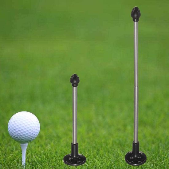 Allecto Plus - Magnetische Golf Club Uitlijning voor Correcte Swing - Golf Swing Trainer voor Volwassenen en Kinderen - Verbeter Aiming - Golf Trainingstool