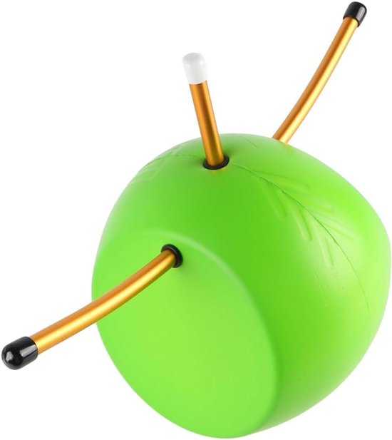 Allecto plus - Smart Ball Golf Trainingshulpmiddel voor houdingcorrectie en swingmechanica verbetering met Golf Swing Trainers - Beginnervriendelijk - Oefen effectief de juiste golfswing
