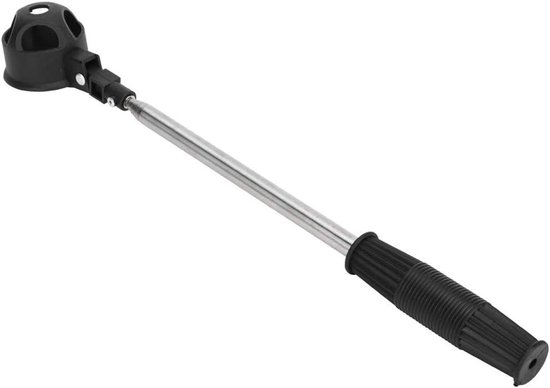Allecto Plus - Uitschuifbare Golfbal Hengel met Telescoop Steelopnemer - Ideaal voor Golf Accessoire - Vind en Red uw Golfballen met Gemak van Allecto Plus