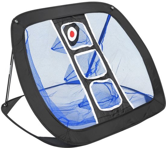 Allecto - Schietoefening - Golf Outdoor Praktijk Net - Opvouwbaar en