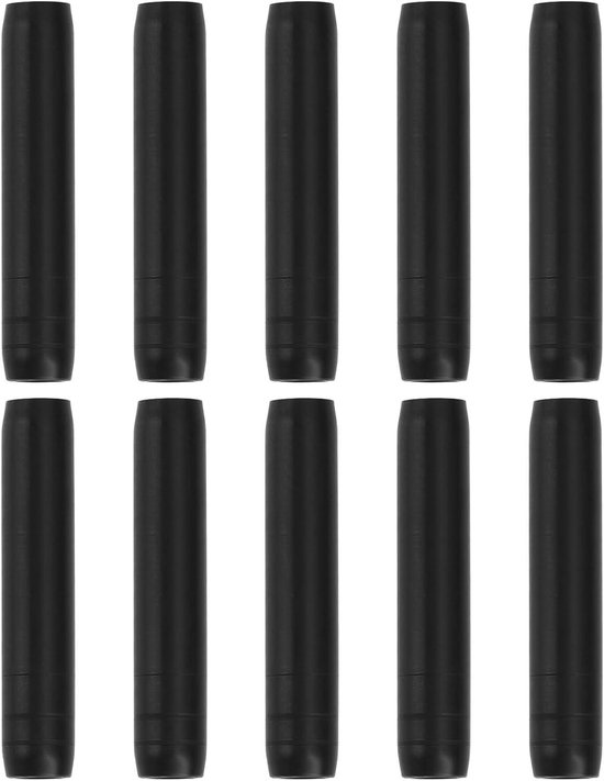 Allecto- Wielaandrijving pinnen - As rolspelden - Compatibel met elektrische golftrolleys - 10 stuks - Powakaddy Trolley - 22x4mm - Elektrische golftrolleys. van Merkloos