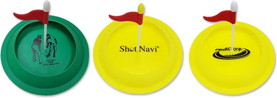 ALPION Putting CUP_YELLOW van ALPION