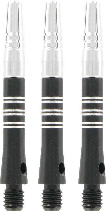 Altra Topspin Shaft Short Black van Altra