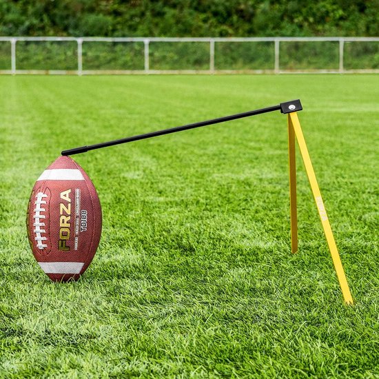 American Football Kicker Trainer | Stevige Ballenhouder voor Training