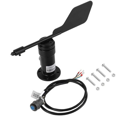 Anemometer Windmeter voor Kassen en Weerstations - RS485, 4-20mA, 0-5V, 0-10V