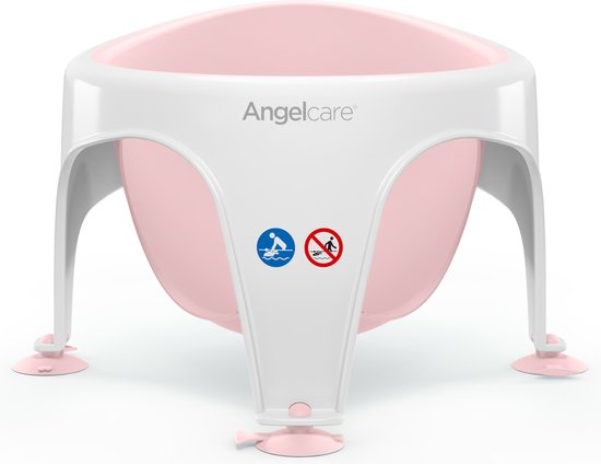 Angelcare - Badzitje - Babybadjes & accessoires - Roze van Angel