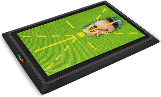 Antislip trainingsmat voor golfers - Perfect voor binnen en buiten, ideaal voor sporters, tieners en volwassenen