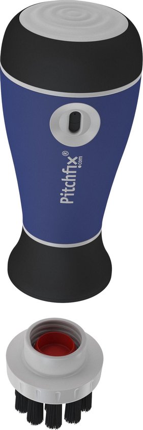AquaBrush Royal Blauw Pitchfix - golfclubs - borstel - Accessoires van Pitchfix