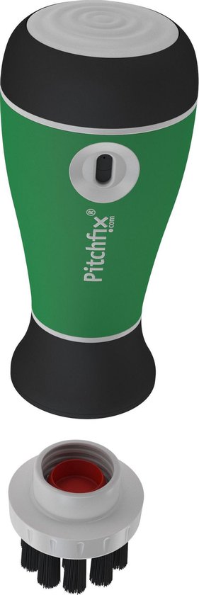 AquaBrush Royal Groen Pitchfix- golfclubs - borstel - Accessoires van Pitchfix
