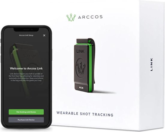 Arccos Link Gen2 van Arccos