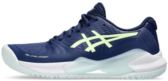 ASICS - GEL CHALLENGER 14 CLAY - AZURE HEATHER - 6,5