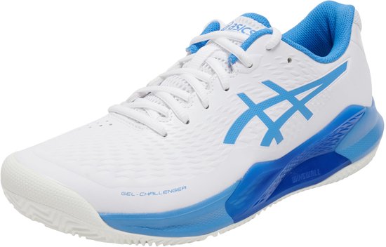 ASICS - GEL CHALLENGER 14 CLAY - White Peacoat - 8
