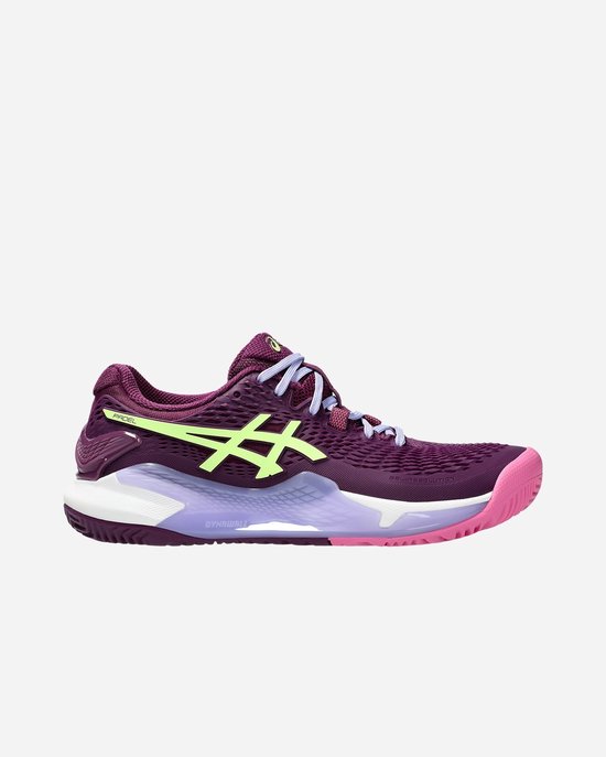 Asics Gel Resolution 9 Padel 1042a245 Women's Mauve
