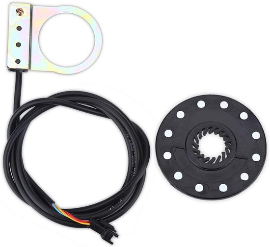 Assistant-sensor, 12 Magneten Elektrische Fiets PAS-systeem Assistant-sensor Snelheidssensor