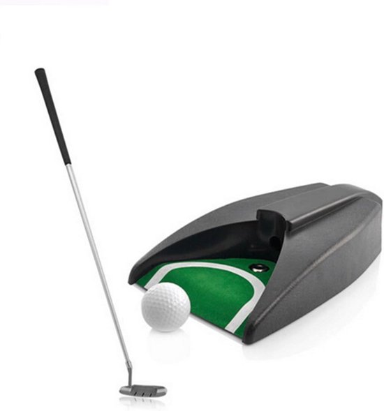 Automatische Golf Trainingsmachine met Terugwerpfunctie voor Binnen en Buiten Oefenen van Merkloos
