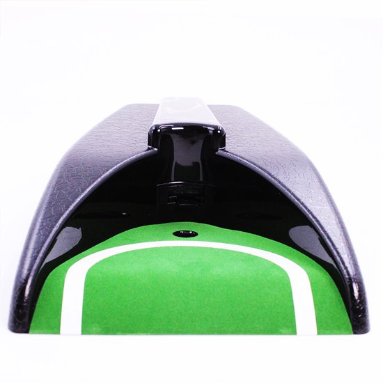 Automatische golfbalterugbrenger, elektrische putting oefenmachine, golf trainingsapparatuur met zwaartekrachtsensor