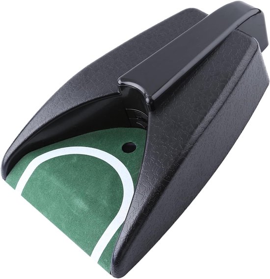 Automatische putt cup voor golftraining, balretour systeem, ideaal voor thuis, kantoor en feesten