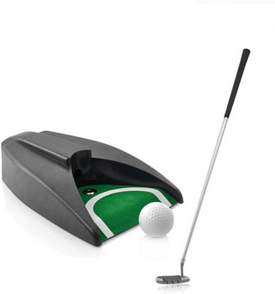 Automatische Putting Machine - Golf Ball Returner - Golf Training - Automatische Bal Teruggave