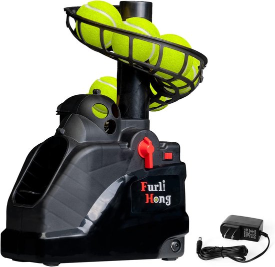 Automatische Werpmachine voor Honkbal en Tennis - Snelheid Instelbaar