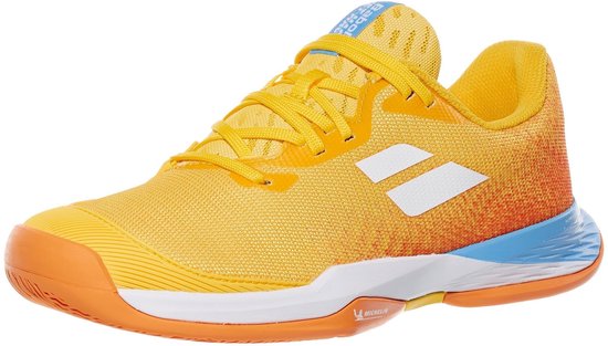BABOLAT - JET MACH 3 ALL COURT - STRIKE RED WHITE - 5,5