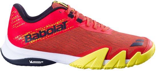 BABOLAT - JET VIVA MEN - POPPY RED - 7,5
