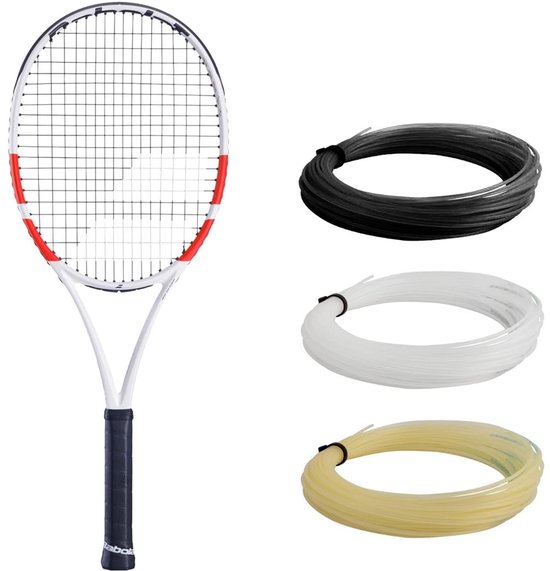 BABOLAT - PURE STRIKE 100 16/20 - 2