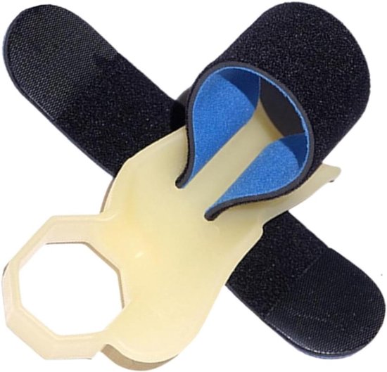 Badminton Trainer - Pols Oefenapparaat - Verbeteren Swing - Corrigeert Grip - 137 cm - Linkerhand