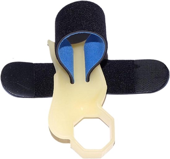 Badminton Trainer - Slag Oefenhulpmiddel - Vaardigheden Verbeteren - Corrigeert Slechte Grip - 13.7 cm - Niet gespecificeerd