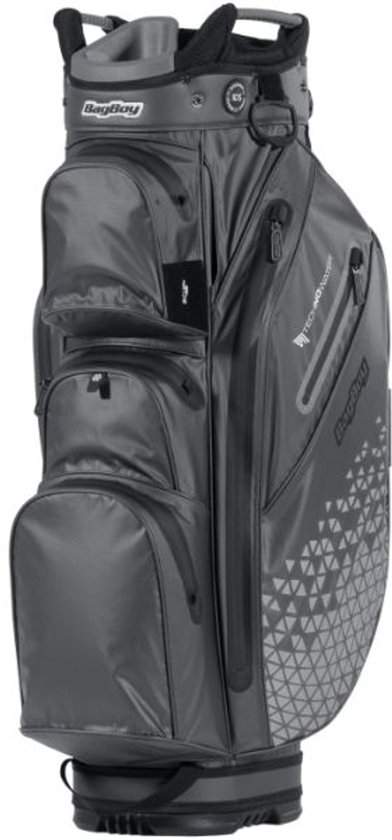 Bag Boy Technowater Cartbag Slate van Merkloos